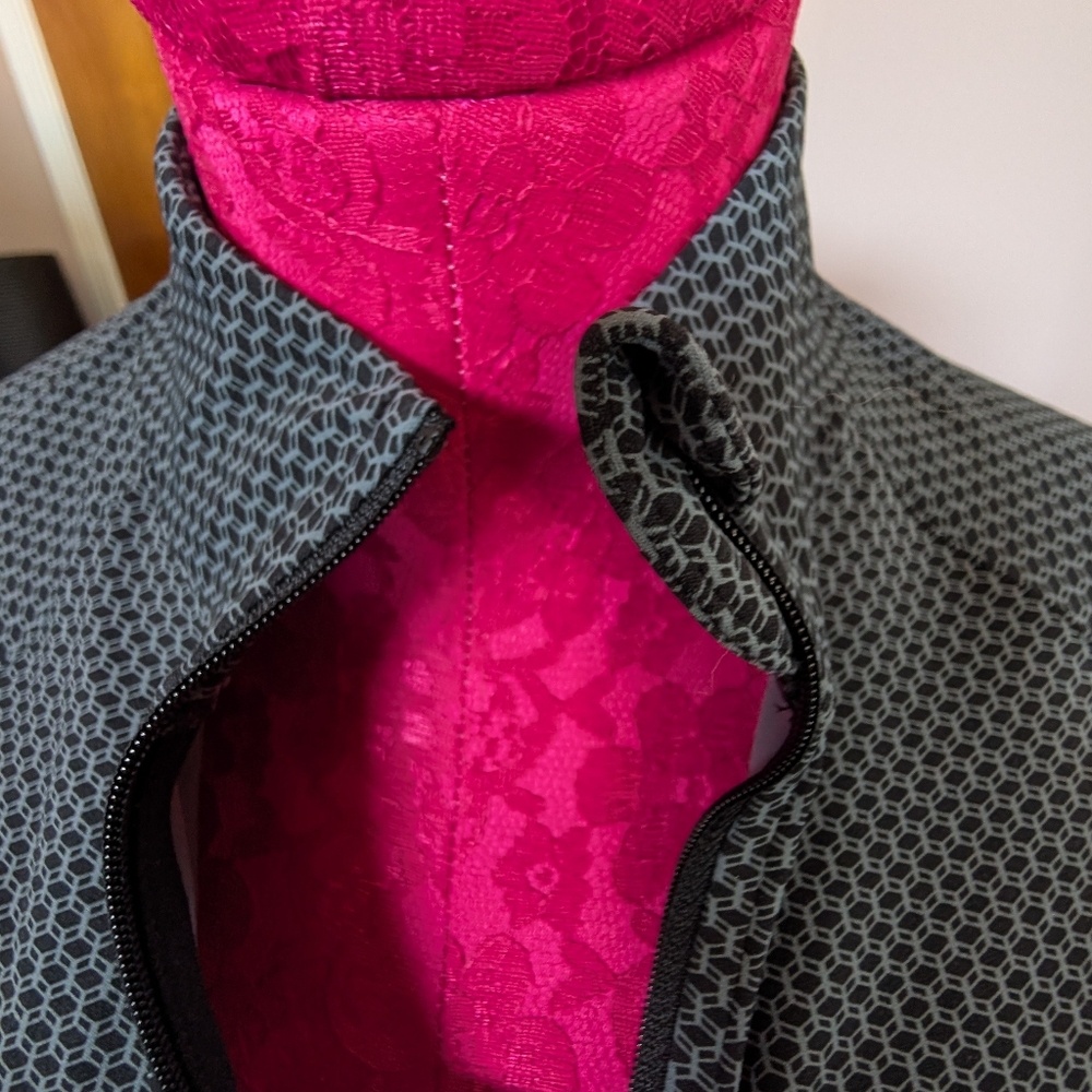 Track Jacket Nwt - Picture 4 of 6